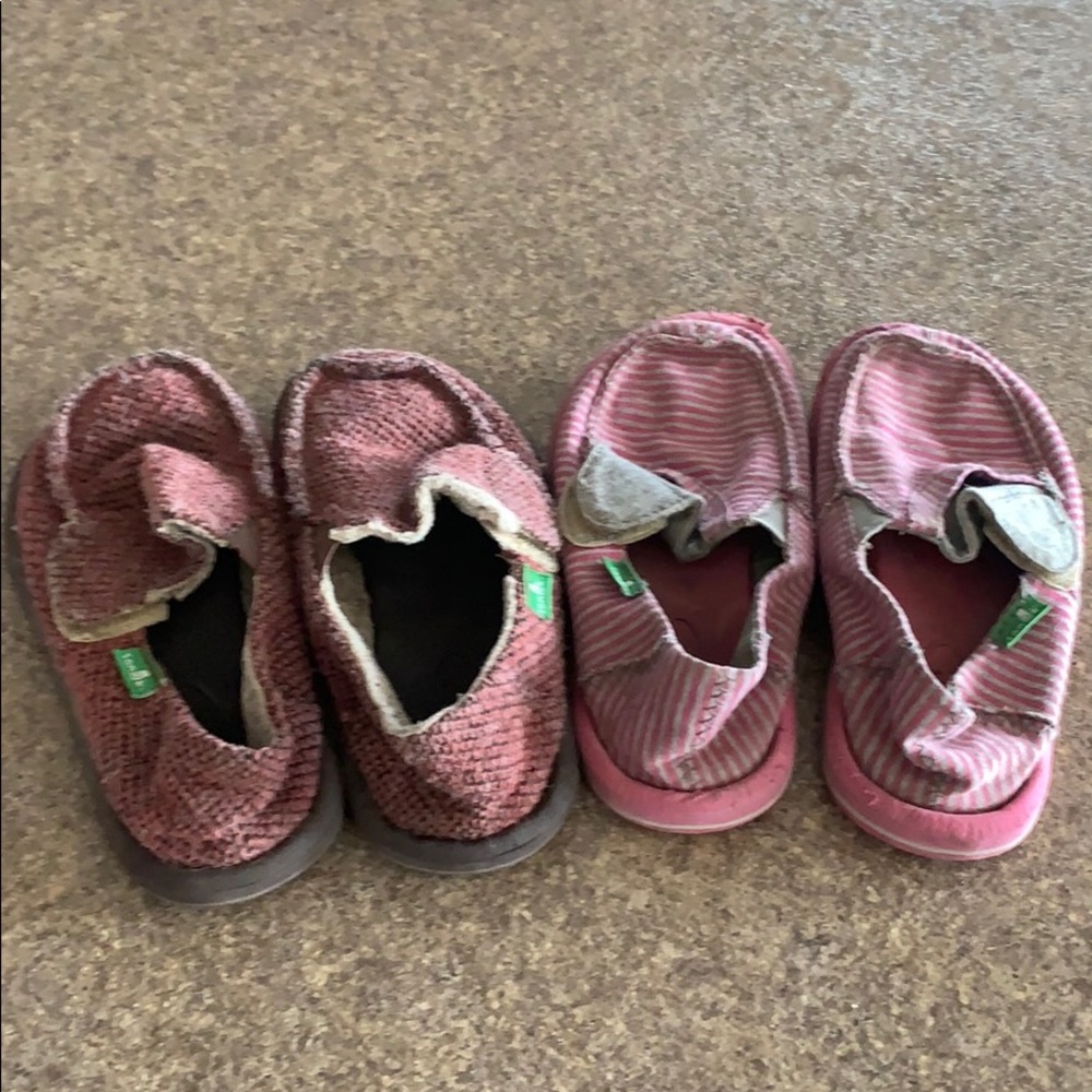 Girls Sanku shoes